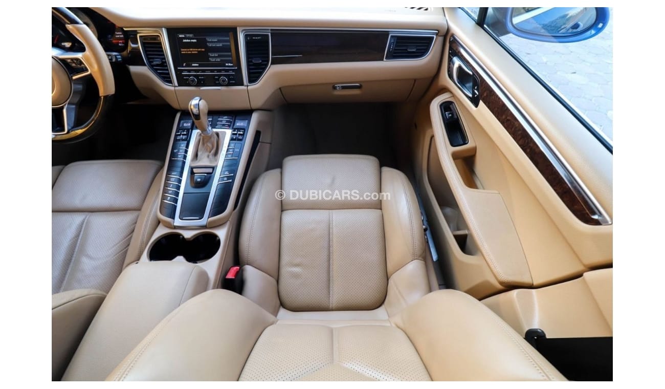 Porsche Macan 95B