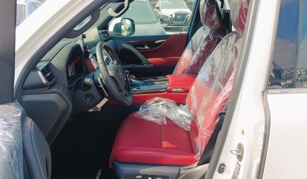لكزس LX 600 Lexus LX600 3.5L Petrol 2024YM