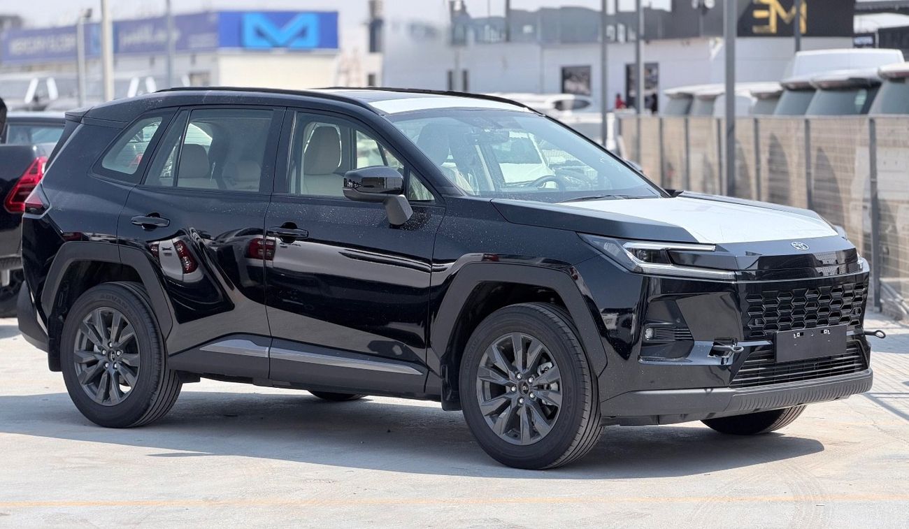 تويوتا راف ٤ XLE * الموديل: تويوتا RAV4 2026 * المحرك: 2.0 لتر بنزين * نوع الوقود: بنزين - يورو 4 * نظام الدفع: دفع ر