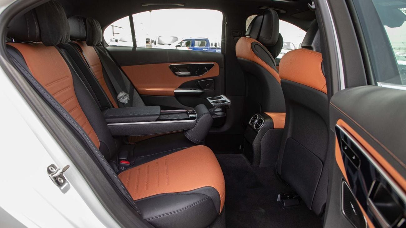 Mercedes-Benz C 200 2025| C200L| Sedan . For Local Registration +10%