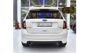 فورد إدج EXCELLENT DEAL for our Ford Edge Sport AWD ( 2011 Model ) in White Color GCC Specs