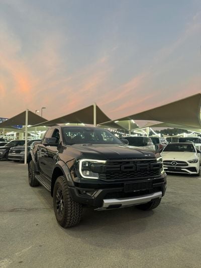 Ford Ranger Raptor Ford Ranger Raptor V6 Diesel MY2025 Korean