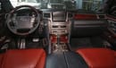 لكزس LX 570 Super Charger
