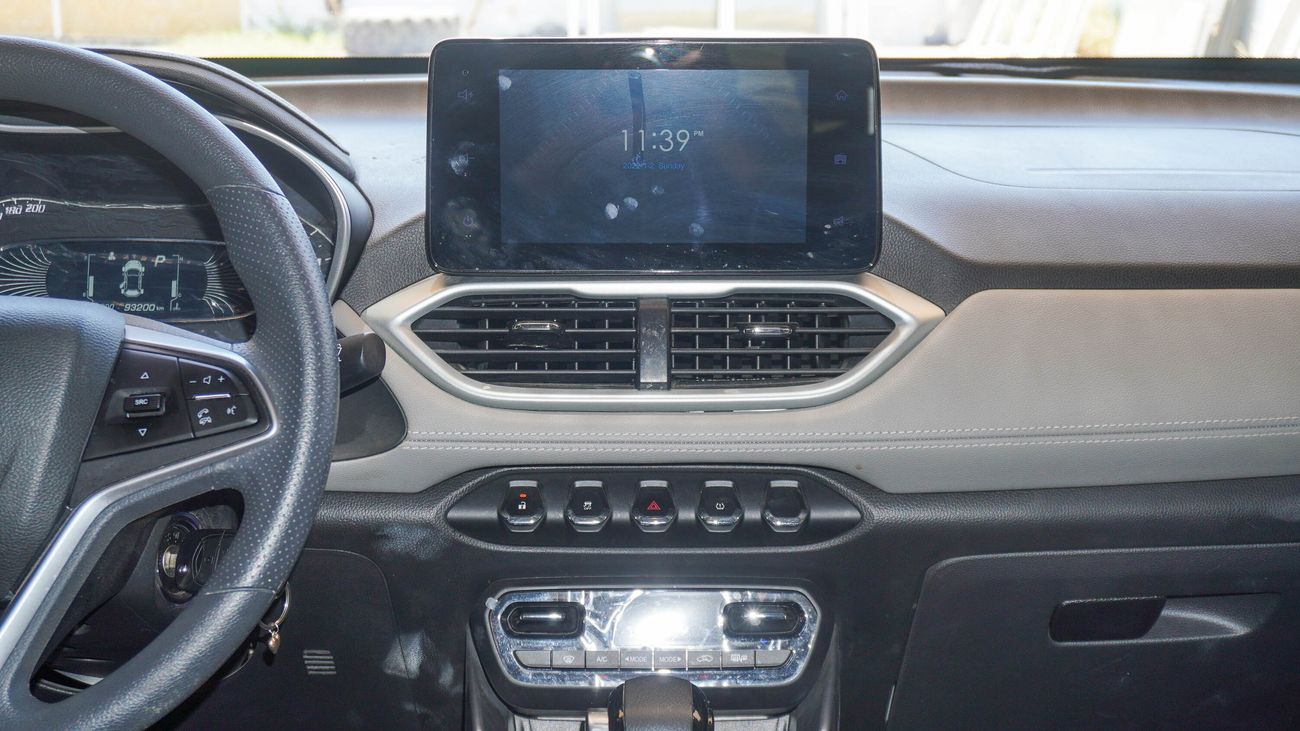 شيفروليه جروف