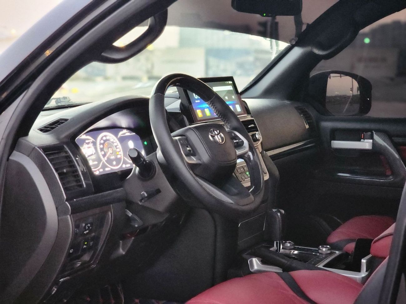 Toyota Land Cruiser GX.R V6 upgrade 2022