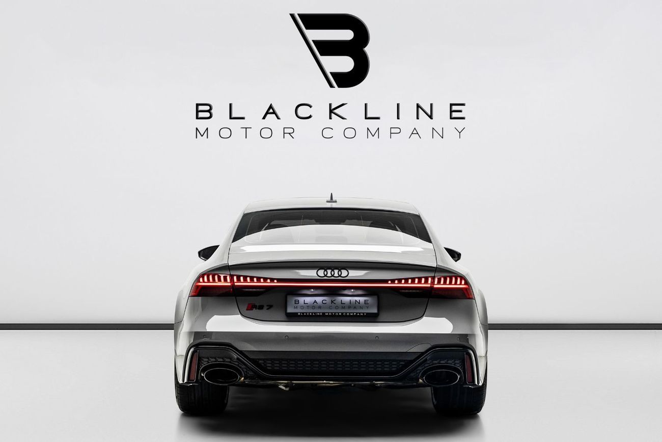 أودي RS7 TFSI quattro 4.0L