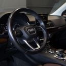 أودي Q5 45 TFSI Quattro 2.0L AED 1,724 pm • 0% Downpayment • Audi Q5 • 1 Year Warranty