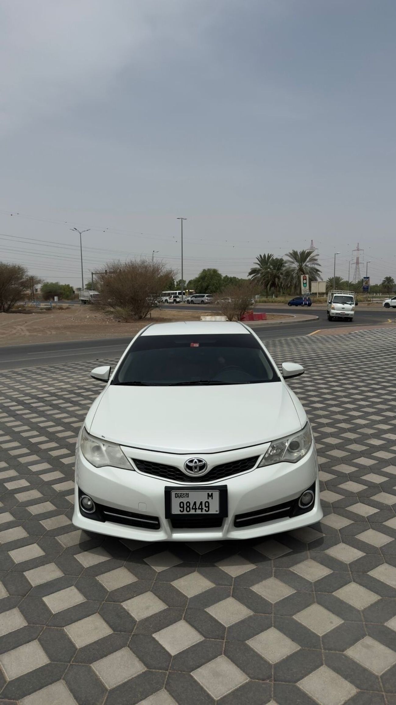 تويوتا كامري