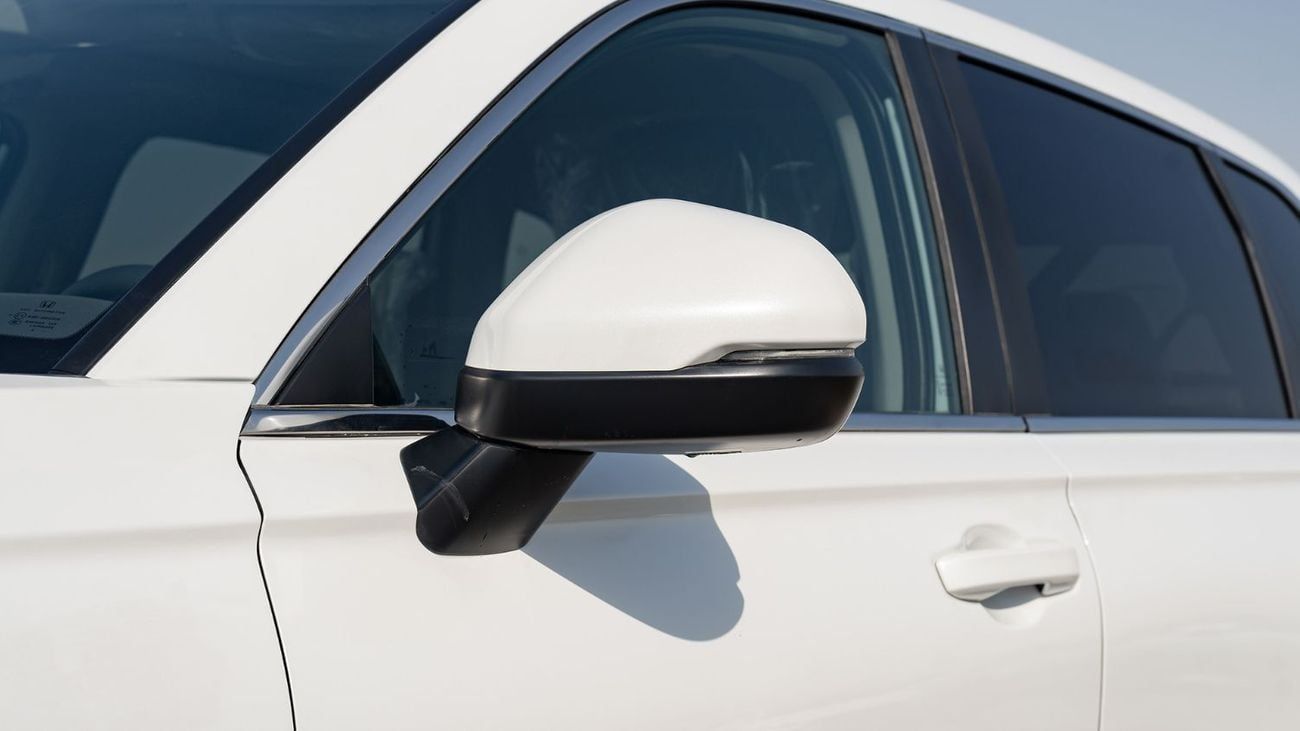 هوندا سي آر في 2026 | HONDA CRV GLOBAL 30 -YEAR HONOR EDITION 240 TURBO FRONTIER 5 SEATS [EXPORT ONLY]