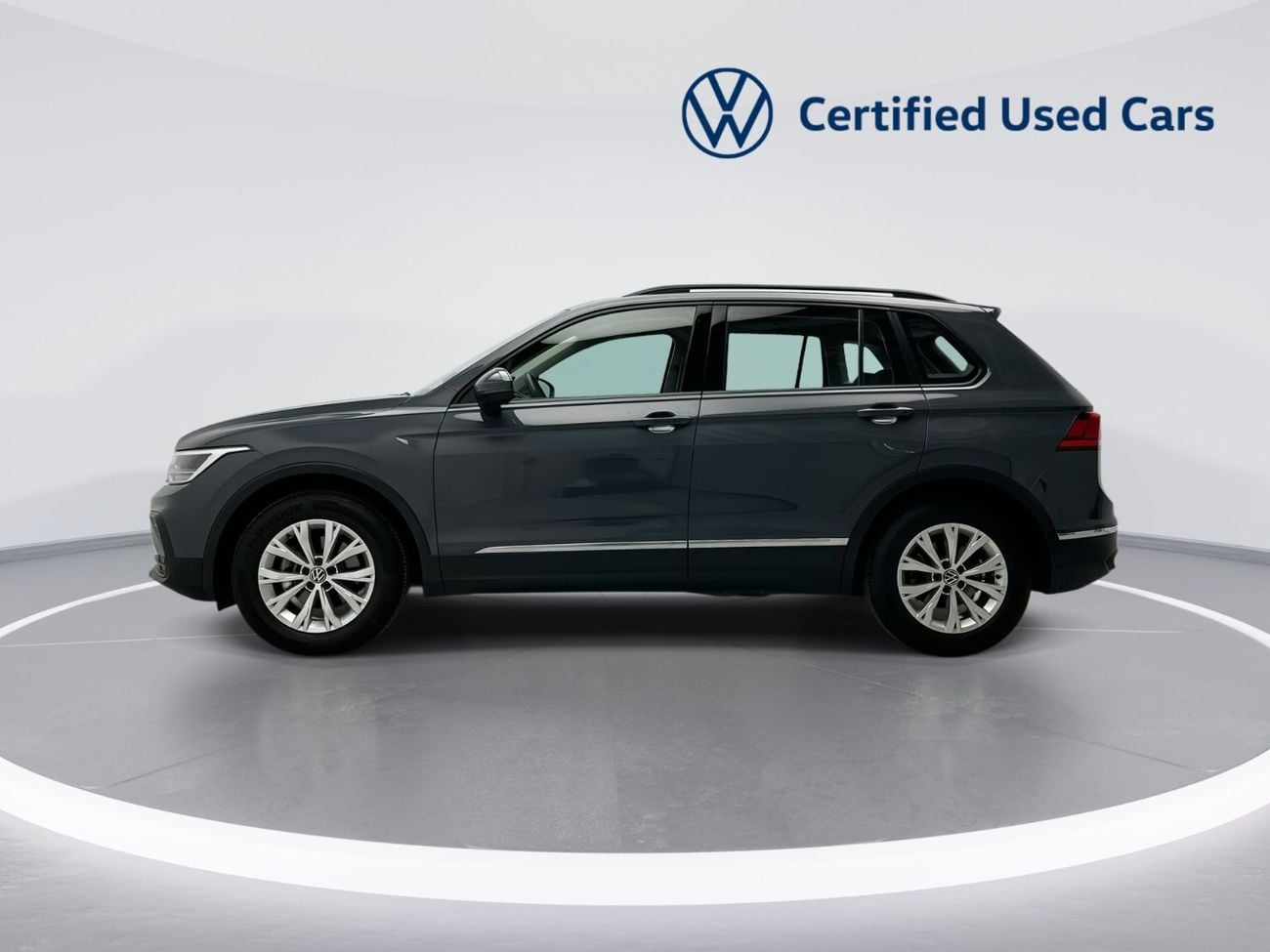 Volkswagen Tiguan Tiguan Trend (Old Shape) 1.4L (Ref#61187) / WAS 94,900 - NOW 79,900