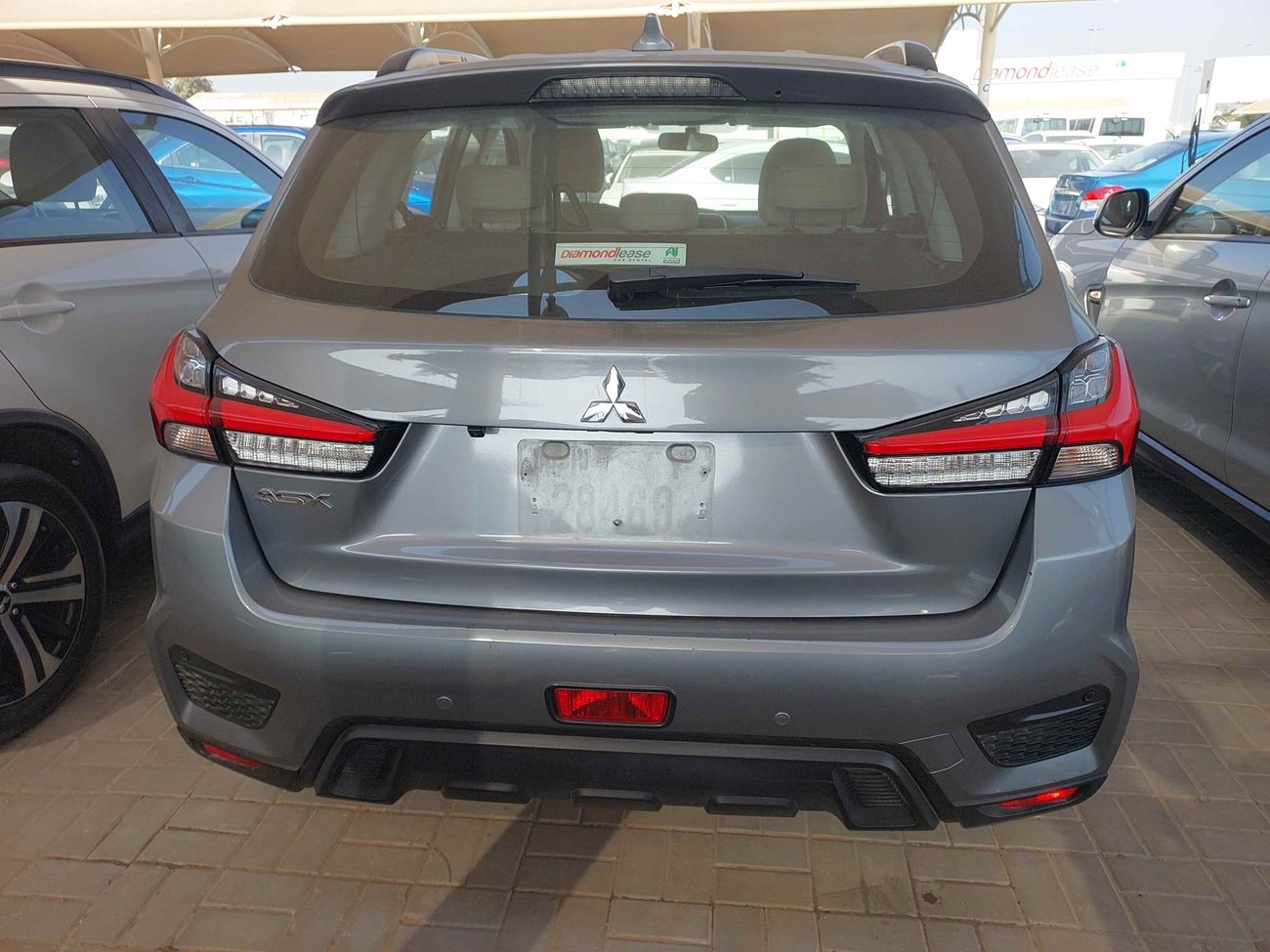 ميتسوبيشي ASX MIDLINE 2 | بدون دفعة مقدمة | اختبار القيادة في المنزل