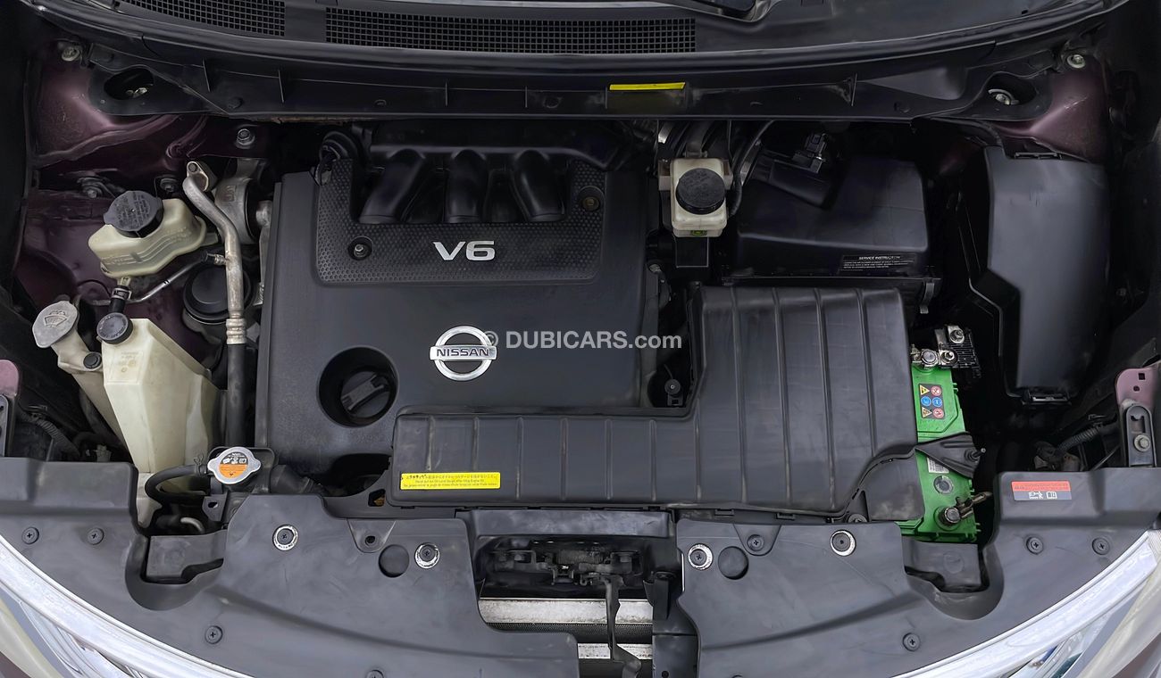 Nissan Murano SL 3.5 | Zero Down Payment | Free Home Test Drive