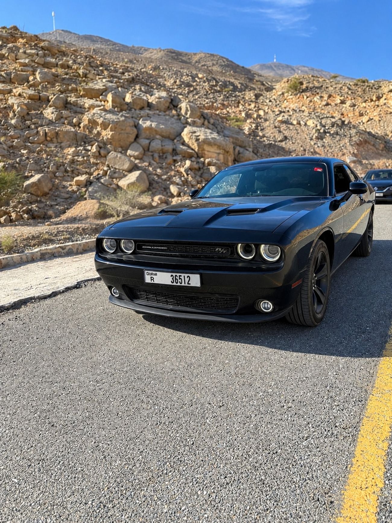 Dodge Challenger SXT