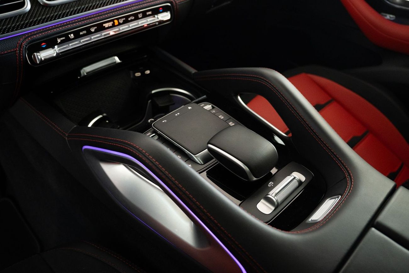 Mercedes-Benz GLE 53 AMG AMG / Full Mercedes Service History / Mercedes Warranty