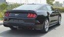 Ford Mustang GT Premium 2018, 5.0L V8 GCC, M/T, 0km with 3 Years or 100K km WRNTY, 60K km Service at Al Tayer