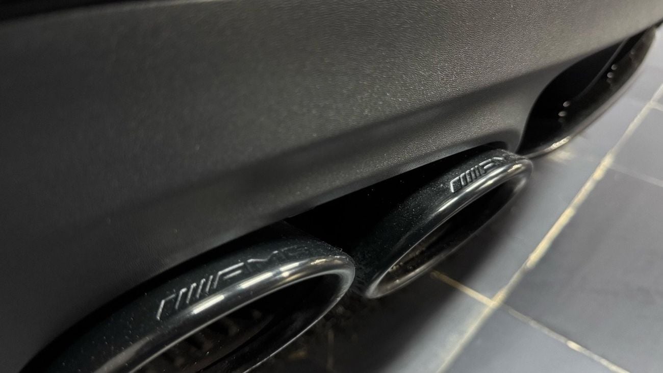 Mercedes-Benz GLA 45 S AMG