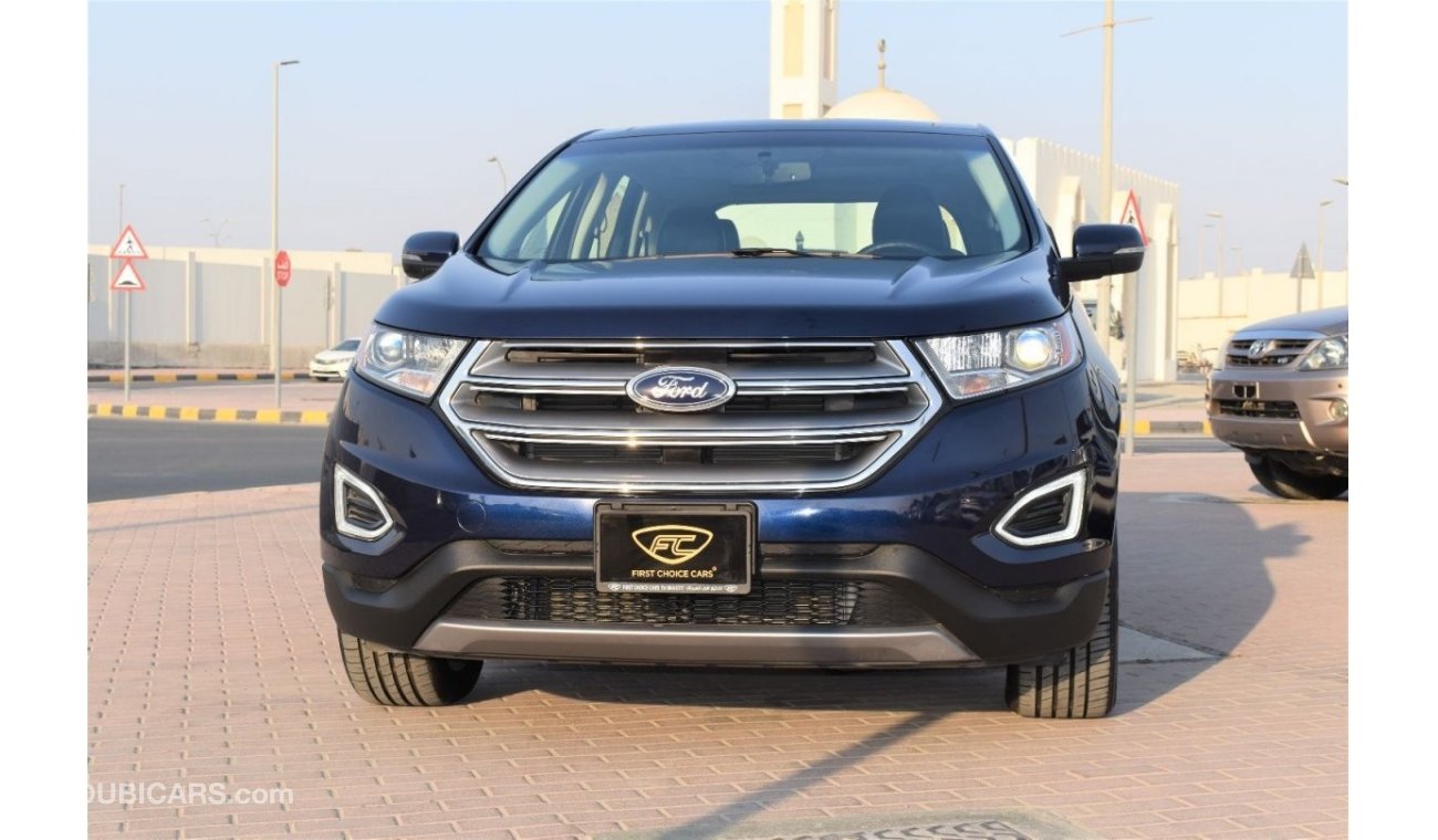 Ford Edge FORD EDGE TITANIUM