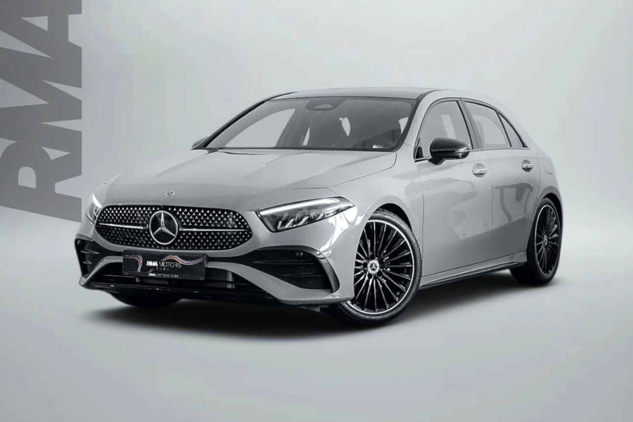 Mercedes-Benz A 200 2026 Mercedes Benz A200 Hatchback / Delivery Mileage & Mercedes Warranty