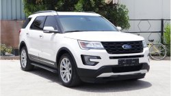 Ford Explorer Ecoboost