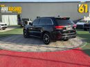 Jeep Grand Cherokee SRT8