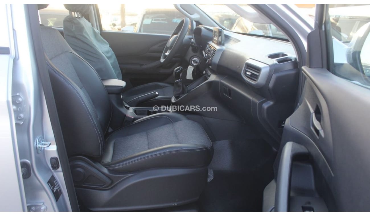 Peugeot Landtrek 1.9L DC 4X4 Diesel 2021 Model available for export sales