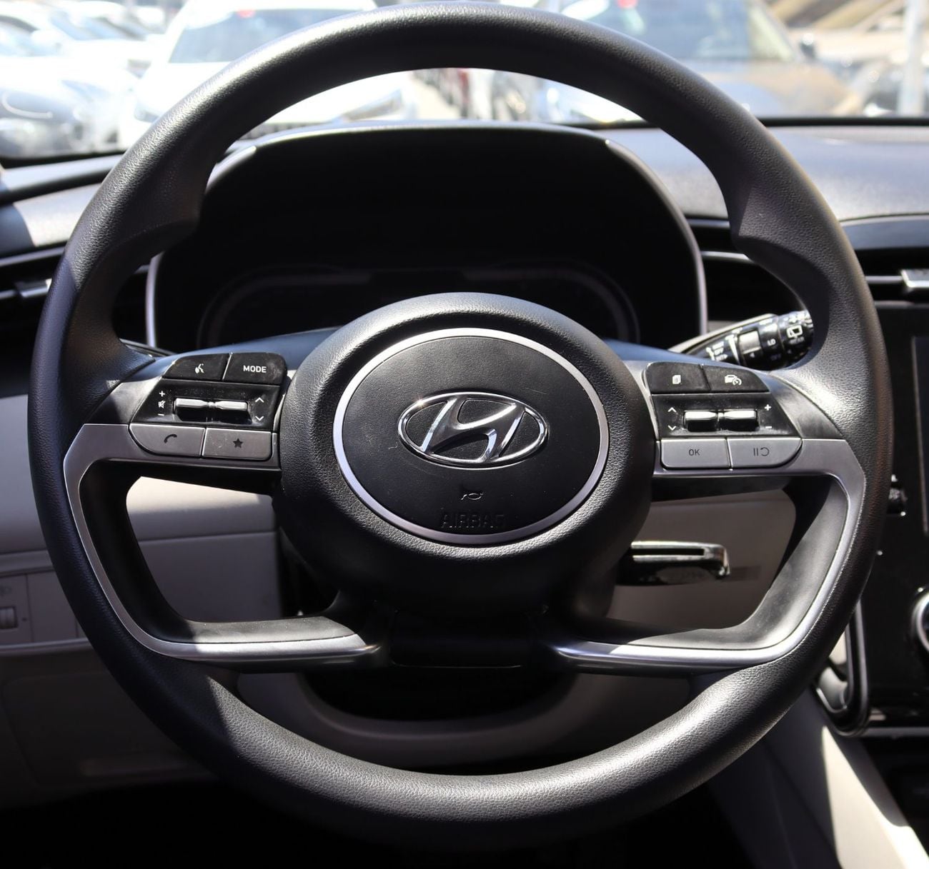 Hyundai Tucson Comfort 2.0L