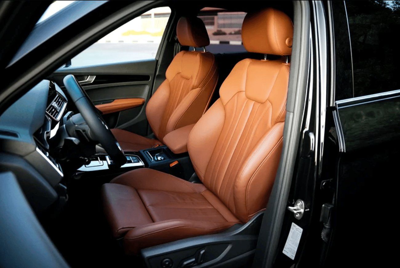 Audi Q5 45 TFSI S-Line Quattro