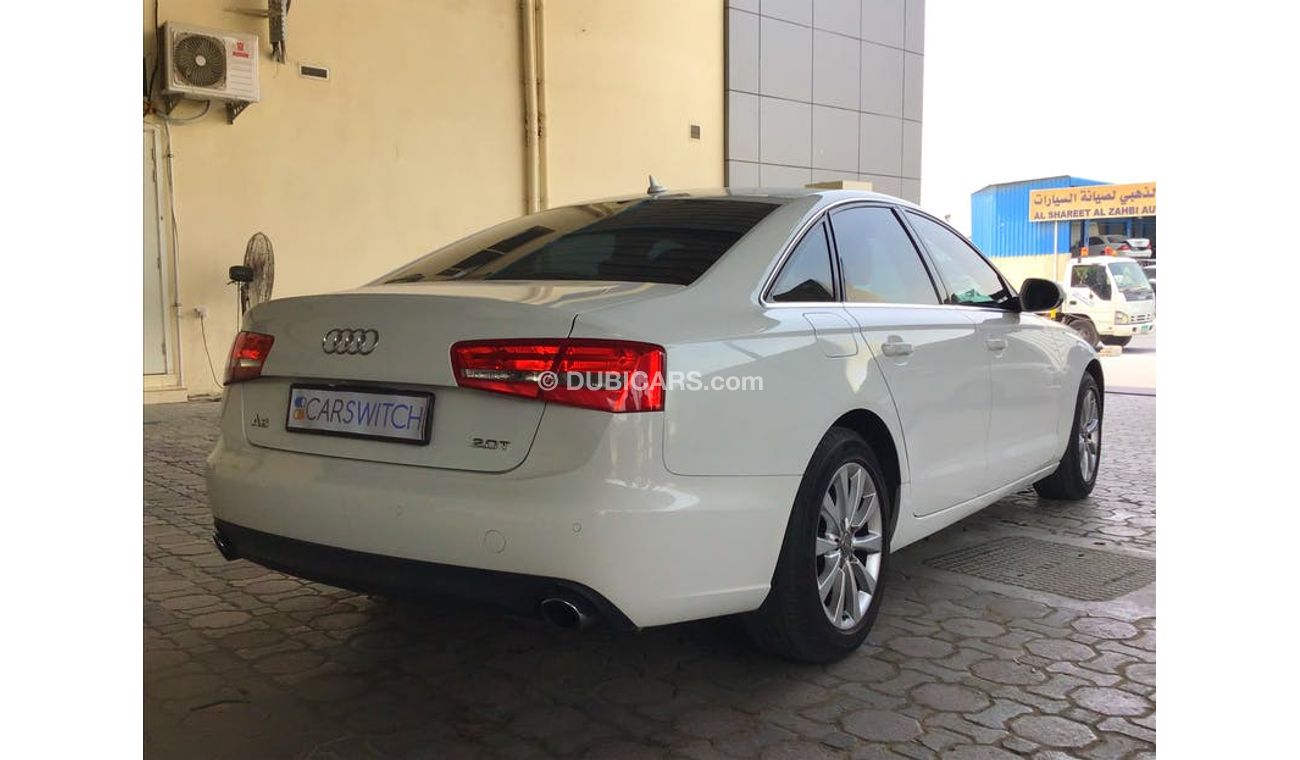 Audi A6 2.0T