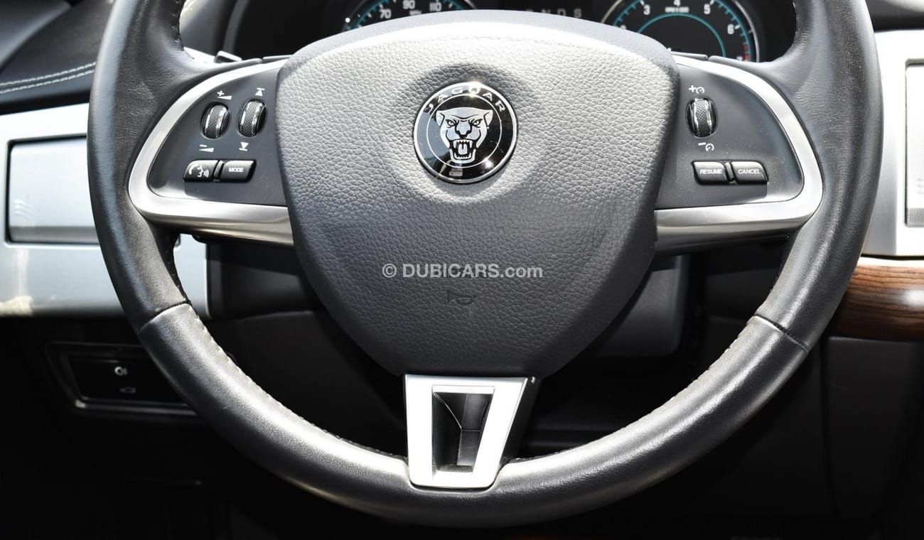 Jaguar XF 3.0P V6 S/C Luxury Aut.