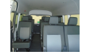 Toyota Hiace 2.8L Automatic DIESEL 13 SEATER 2020MY