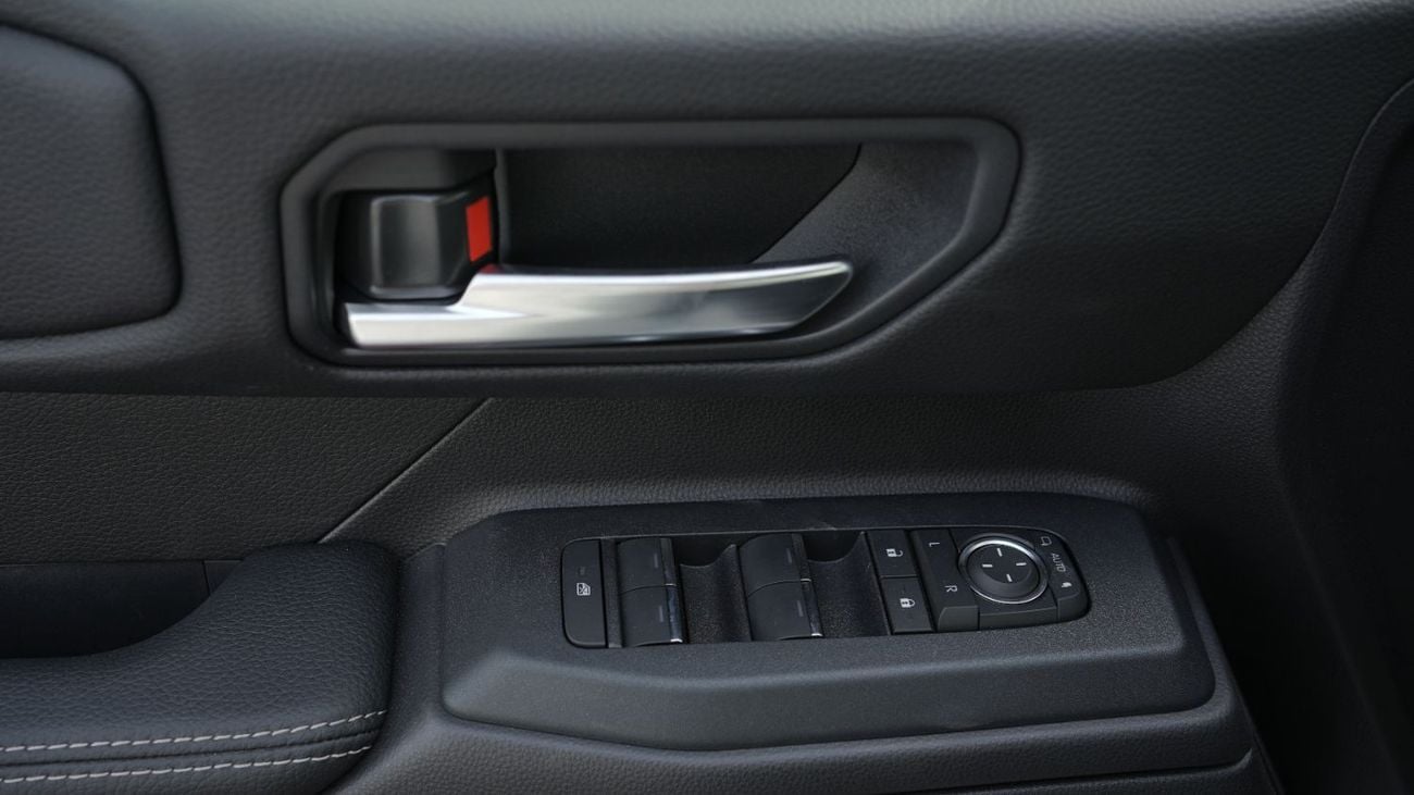 Toyota Prado 2026 Toyota Land Cruiser Prado 2.8L AT Diesel (White-Black)