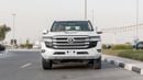 تويوتا لاند كروزر GXR 2026 Toyota Land Cruiser 3.3L AT Diesel (White-Beige) Basic