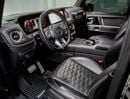 Mercedes-Benz G 63 AMG 800 Brabus Widestar
