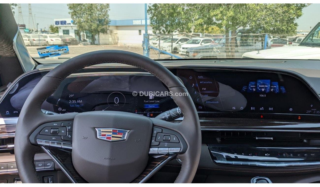 كاديلاك إسكالاد ESV 6.2L  4X4 PREMIUM LUXURY