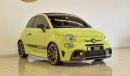 فيات 500 Abarth