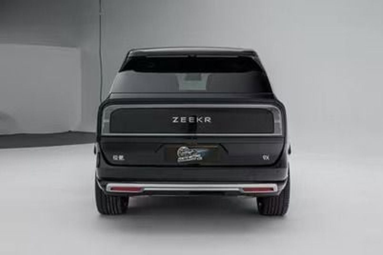 Zeekr 9X 55kWh Ultra Edition