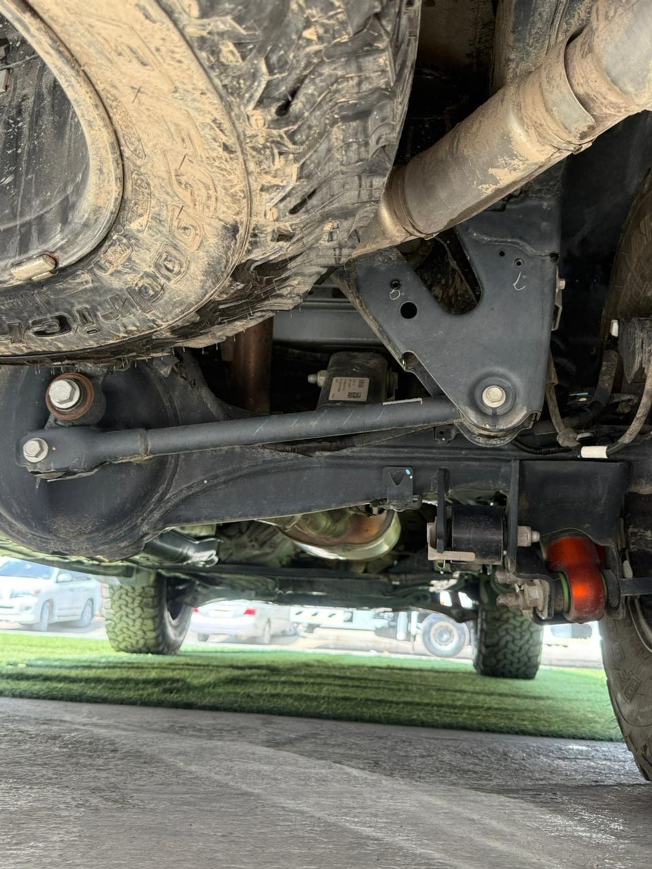 Ford Ranger Raptor V6 DIESEL RIGHT HAND