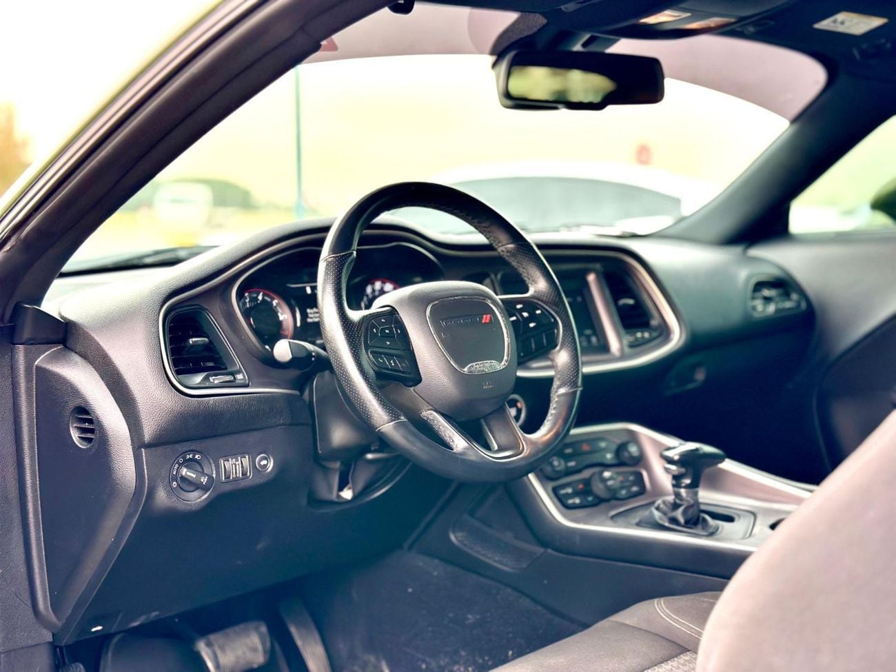 دودج تشالينجر SXT 3.6L
