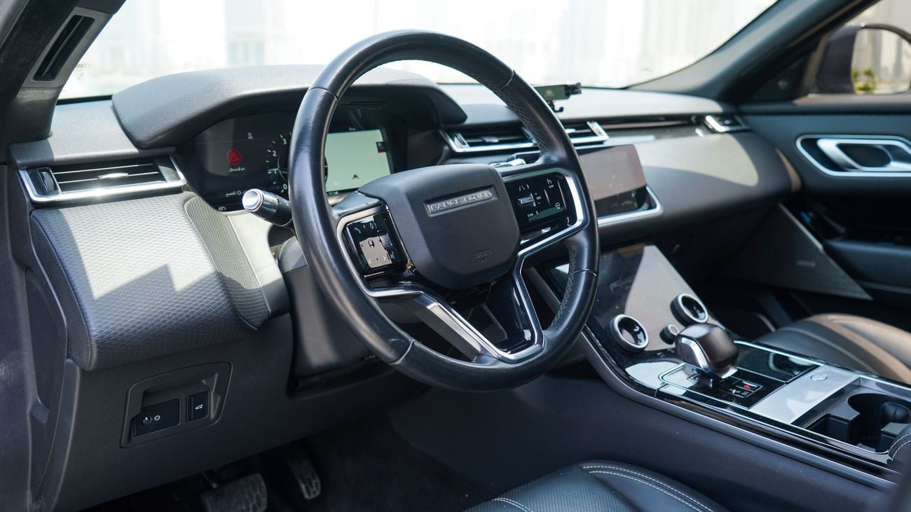 Land Rover Range Rover Velar R-DYNAMIC