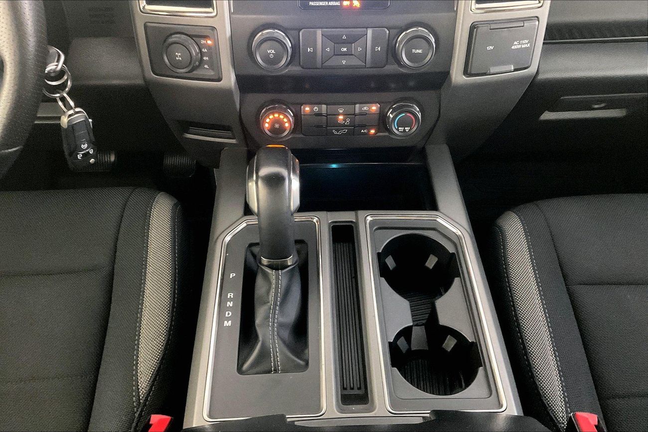 Ford F 150 Raptor Standard - Super Cab | Guaranteed Warranty | 0 Down Payment