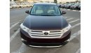 تويوتا هايلاندر 2012 TOYOTA HIGHLANDER  3.5L V6 / EXPORT ONLY / فقط للتصدير