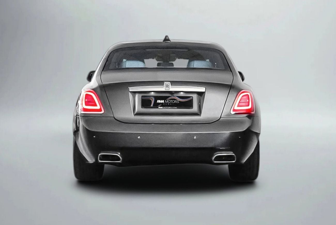 Rolls Royce Ghost Standard
