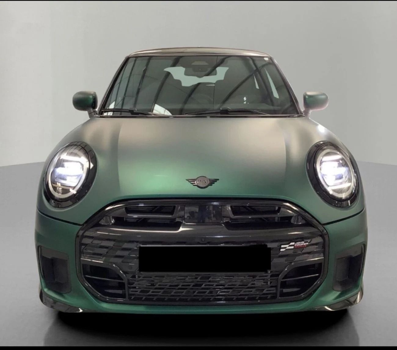 ميني كوبر إس