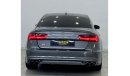 Audi S6 Std Std Std 2016 Audi S6, Full Service History, Warranty, GCC