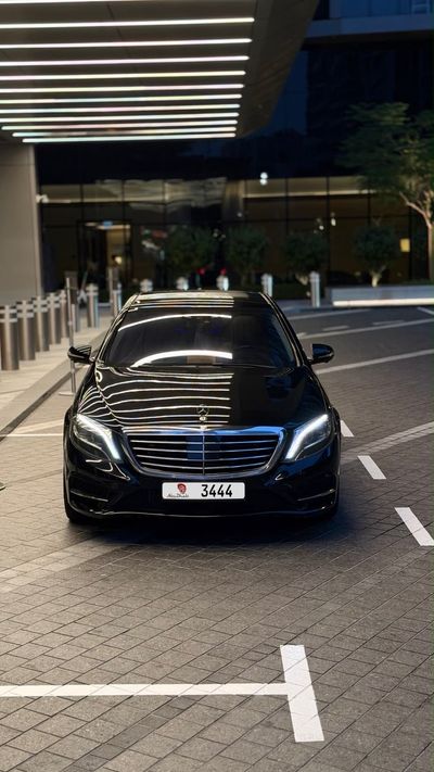 مرسيدس بنز S 400 STD