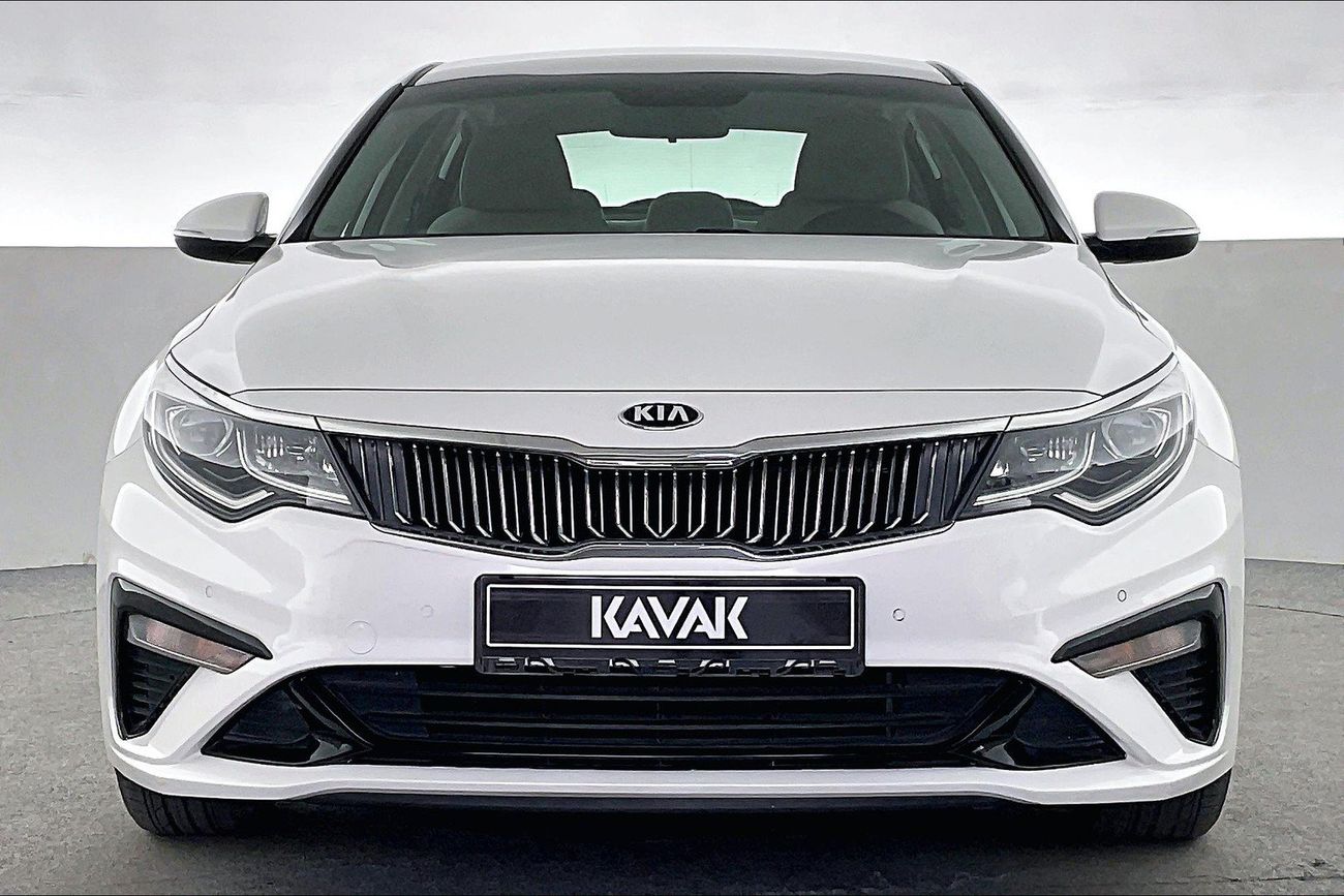 Kia Optima LX | National Day Celebration | Guaranteed Warranty | 0 Down Payment