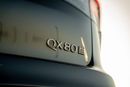 Infiniti QX80 Autograph Bench Chairs 3.5L Twin Turbo 2025 Fully Loaded GCC Brand New