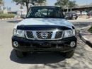 Nissan Patrol Safari Safari 4.8L A/T GCC SPEC ASTORA EDITION