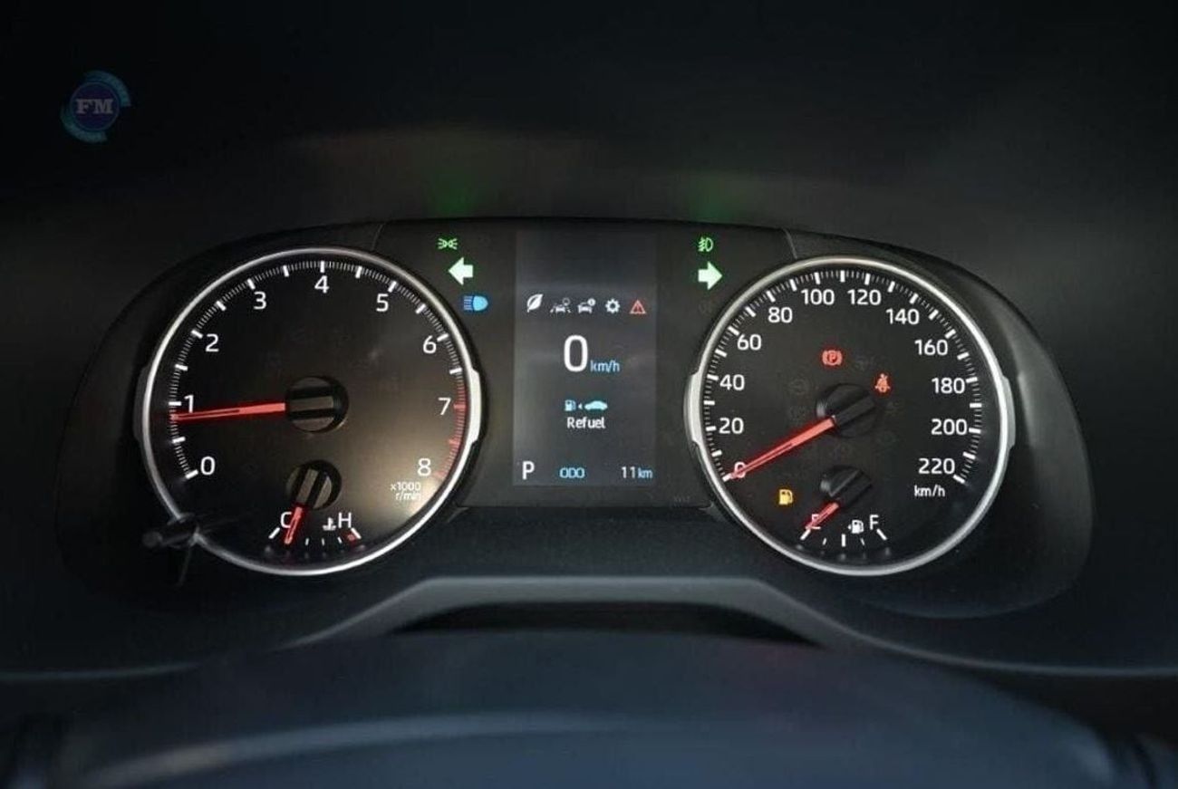 Toyota RAV4 XLE 2.0L Petrol AWD Automatic