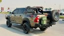 تويوتا هيلوكس 2019 | 2.8L DIESEL | AUTOMATIC TRANSMISSION | RIGHT-HAND-DRIVE | HEAVY 4X4 SPORTS BAR WITH BASKET | 